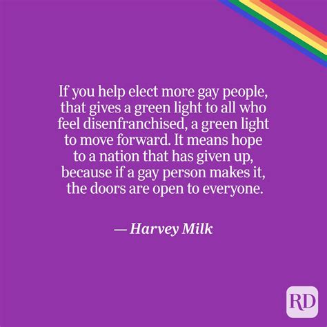 gay messages to send|60+ inspiring LGBTQ quotes for Pride Month